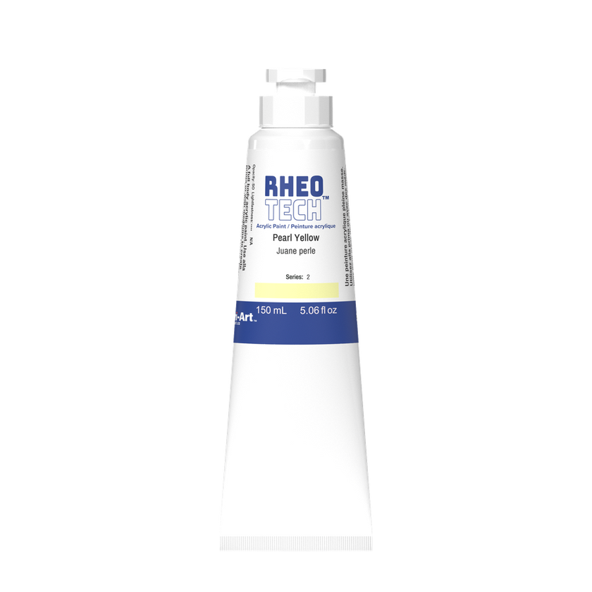 Rheotech - Pearl Yellow - Art Noise