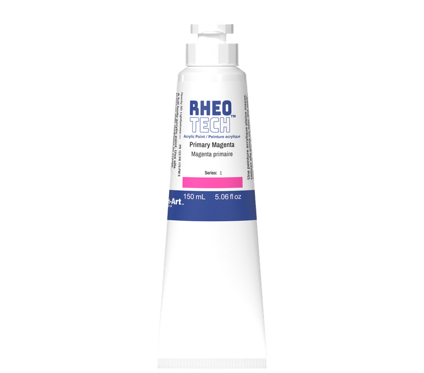 Rheotech - Primary Magenta - Art Noise