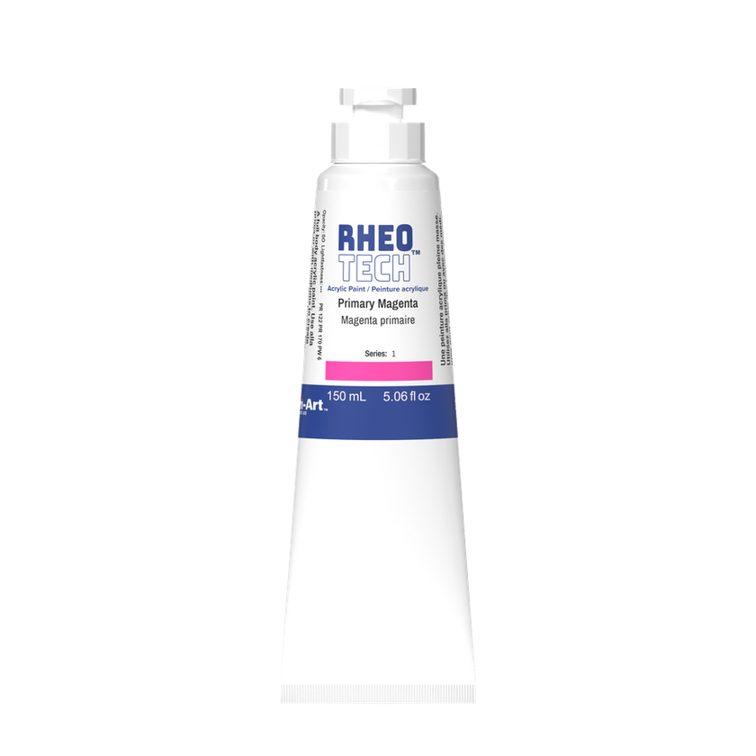 Rheotech - Primary Magenta - Art Noise