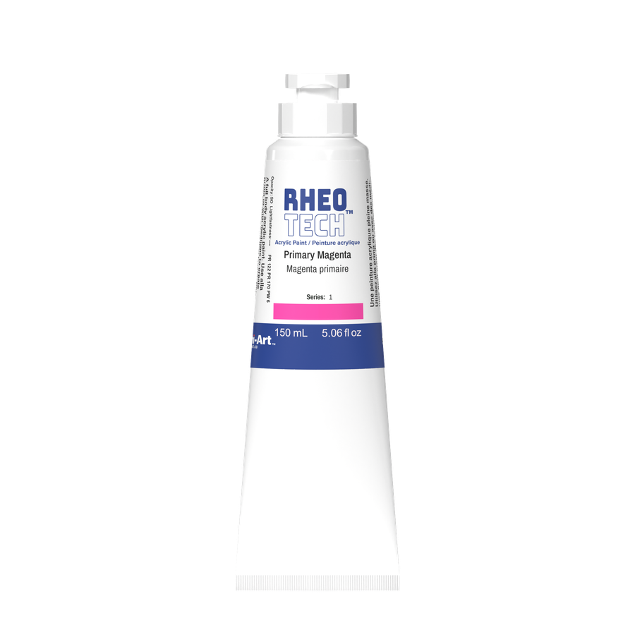 Rheotech - Primary Magenta - Art Noise