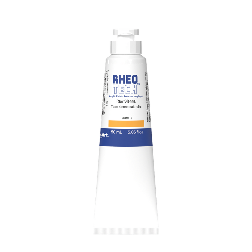 Rheotech - Raw Sienna - Art Noise