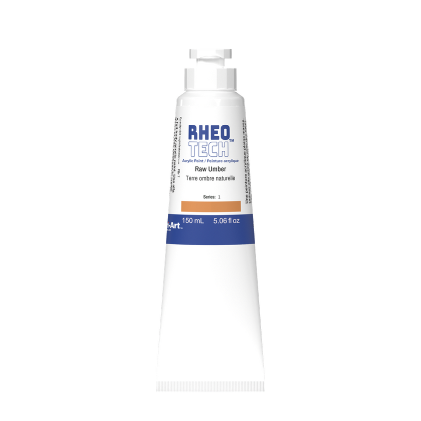 Rheotech - Raw Umber - Art Noise