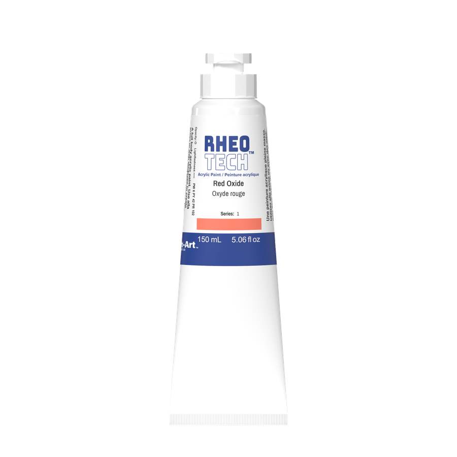 Rheotech - Red Oxide - Art Noise