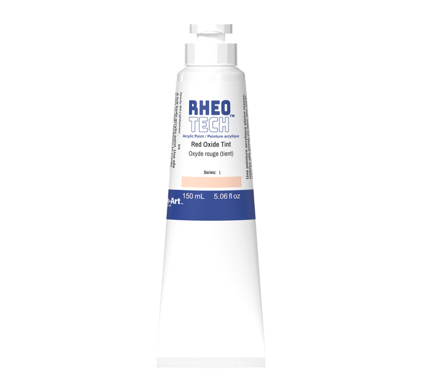 Rheotech - Red Oxide Tint - Art Noise