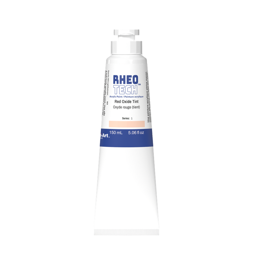 Rheotech - Red Oxide Tint - Art Noise