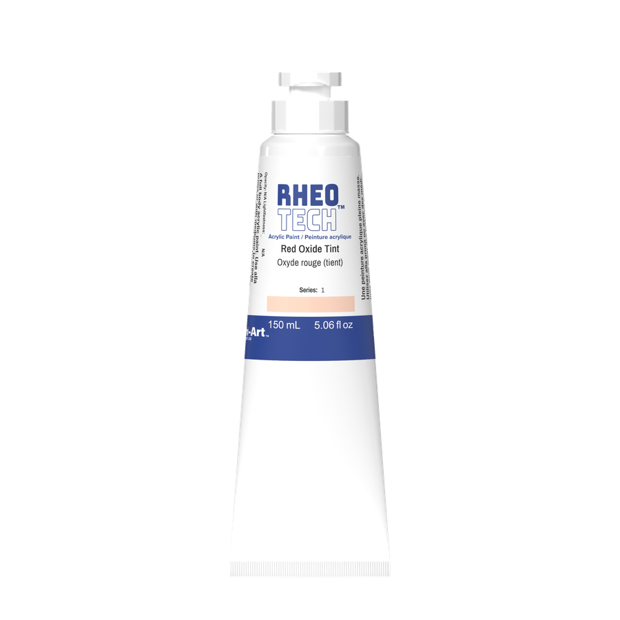 Rheotech - Red Oxide Tint - Art Noise Rheotech - Red Oxide Tint Rheotech Rheotech art-noise.myshopify.com rheotech-red-oxide-tint