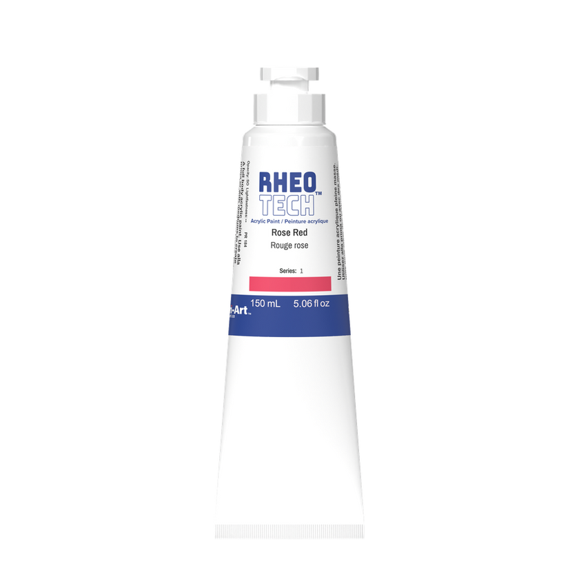 Rheotech - Rose Red - Art Noise