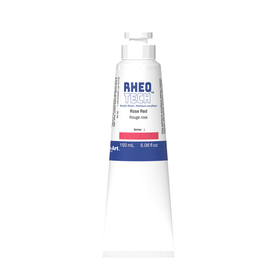 Rheotech - Rose Red - Art Noise