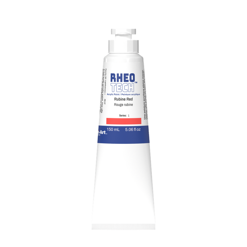 Rheotech - Rubine Red - Art Noise