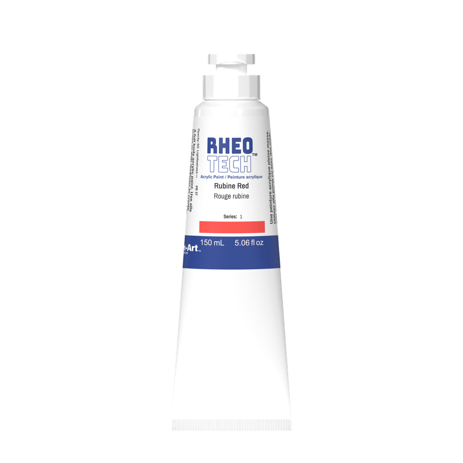 Rheotech - Rubine Red - Art Noise