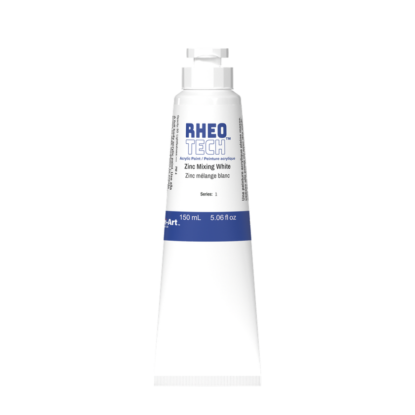 Rheotech - Zinc Mixing White - Art Noise
