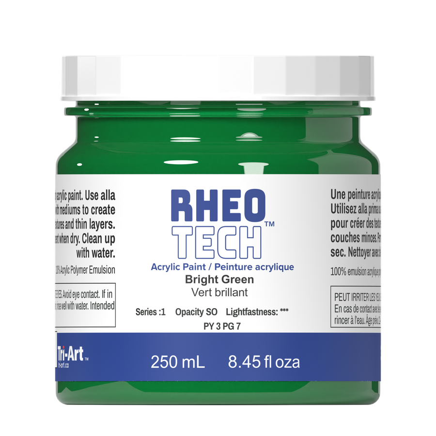 Rheotech - Bright Green - Art Noise