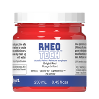 Rheotech - Bright Red - Art Noise