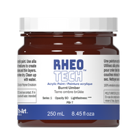 Rheotech - Burnt Umber - Art Noise