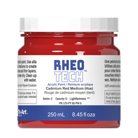 Rheotech - Cadmium Red Medium (Hue) - Art Noise