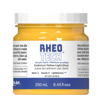 Rheotech - Cadmium Yellow Light (Hue) - Art Noise