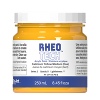 Rheotech - Cadmium Yellow Medium (Hue) - Art Noise