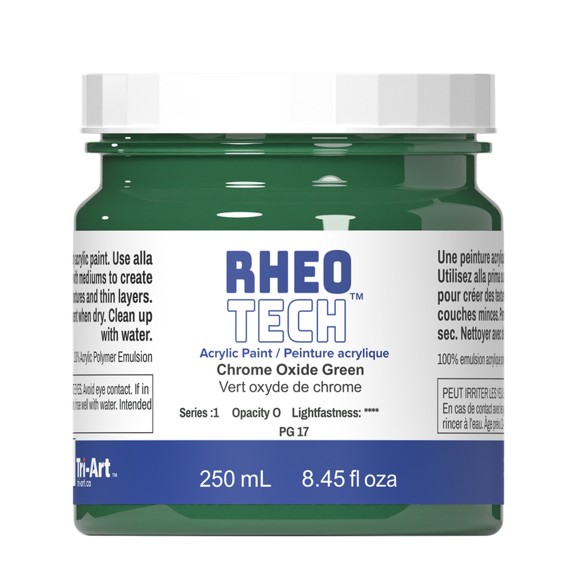 Rheotech - Chrome Oxide Green - Art Noise