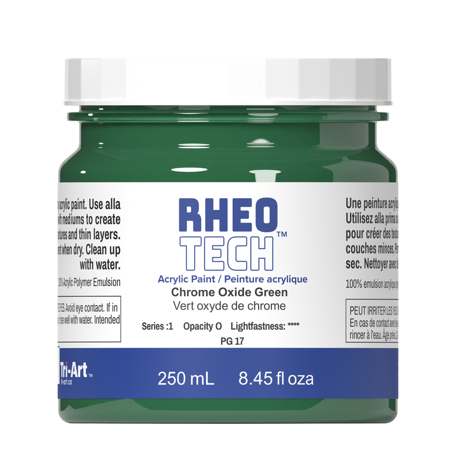 Rheotech - Chrome Oxide Green - Art Noise