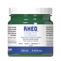 Rheotech - Chrome Oxide Green - Art Noise