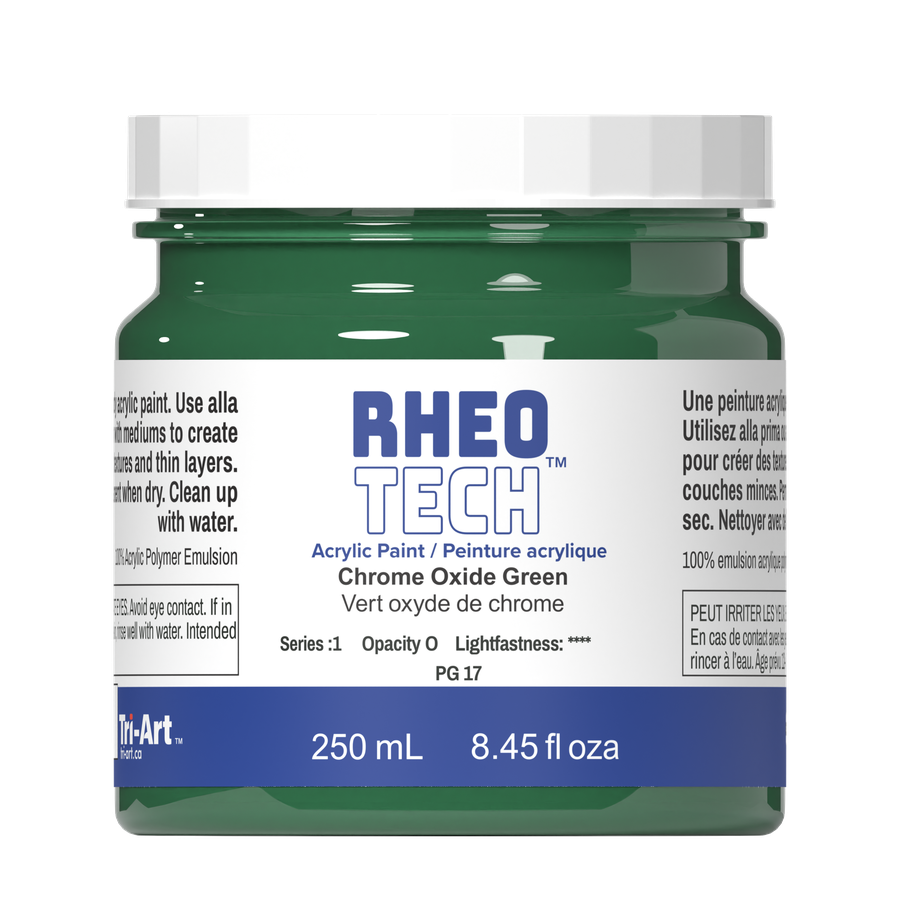 Rheotech - Chrome Oxide Green
