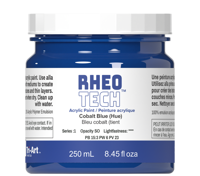 Rheotech - Cobalt Blue (Hue) - Art Noise