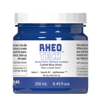 Rheotech - Cobalt Blue (Hue) - Art Noise