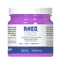 Rheotech - Fluorescent Violet - Art Noise