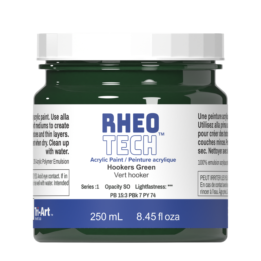 Rheotech - Hookers Green - Art Noise
