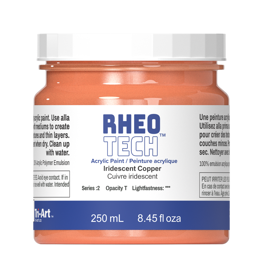 Rheotech - Iridescent Copper - Art Noise Rheotech - Iridescent Copper Rheotech Rheotech art-noise.myshopify.com rheotech-iridescent-copper