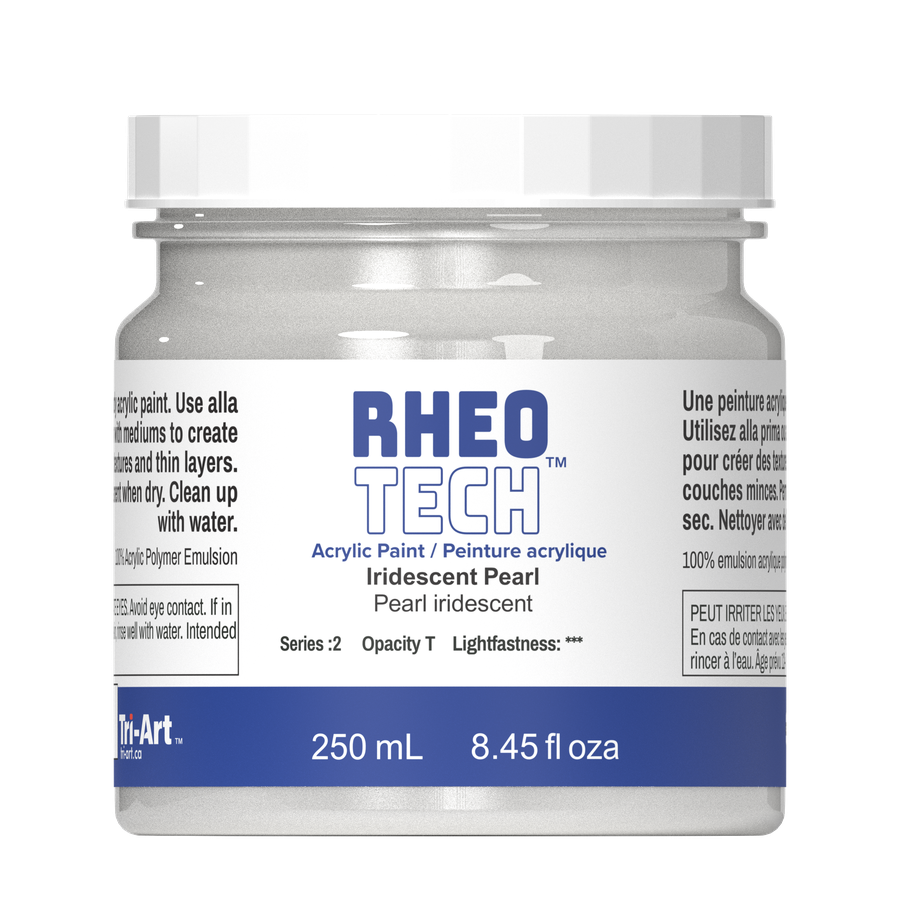 Rheotech - Iridescent Pearl - Art Noise Rheotech - Iridescent Pearl Rheotech Rheotech art-noise.myshopify.com rheotech-iridescent-pearl