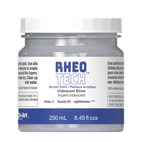 Rheotech - Iridescent Silver - Art Noise