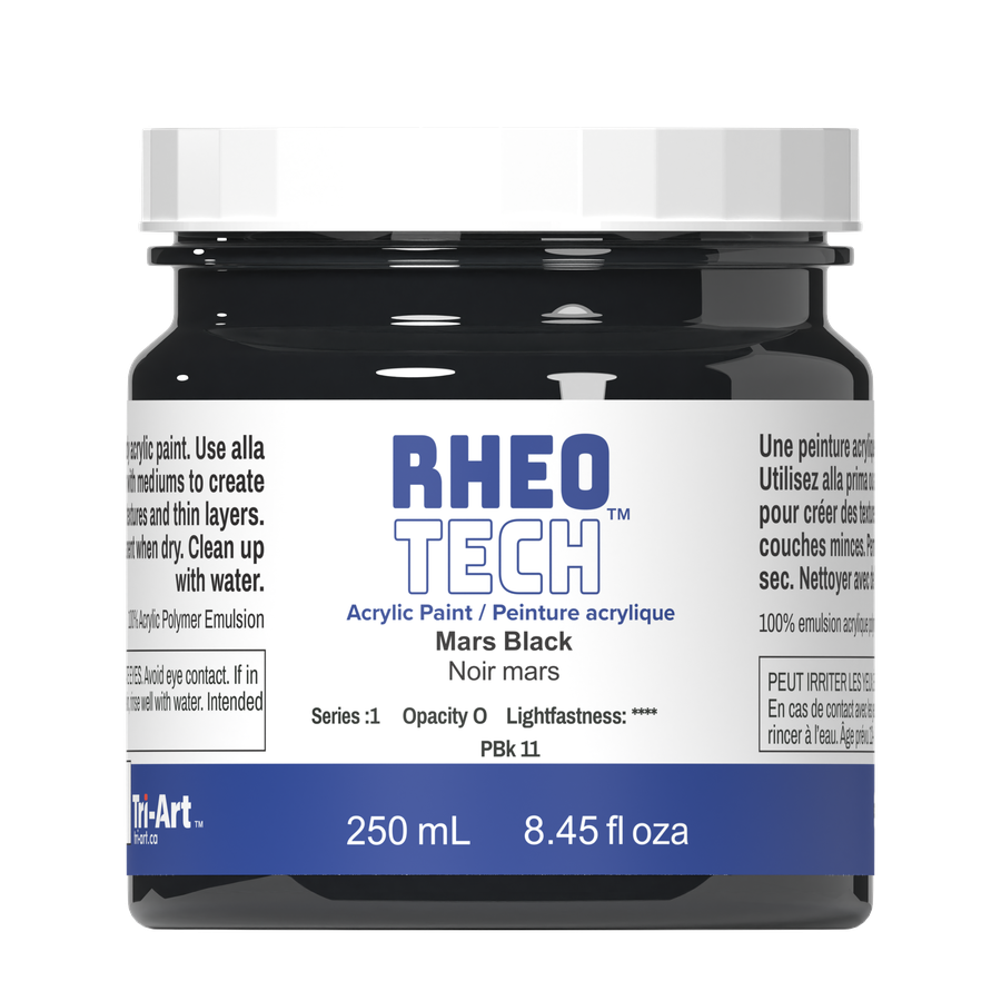 Rheotech - Mars Black - Art Noise