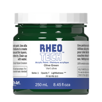 Rheotech - Olive Green - Art Noise