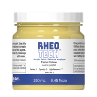 Rheotech - Pastel Yellow - Art Noise