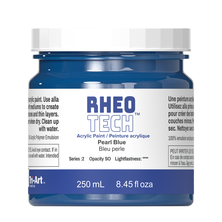 Rheotech - Pearl Blue - Art Noise