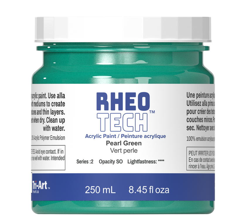 Rheotech - Pearl Green - Art Noise