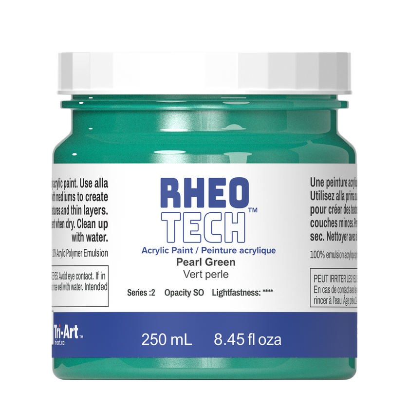 Rheotech - Pearl Green - Art Noise