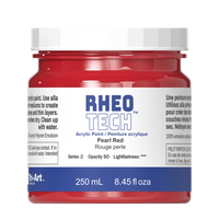 Rheotech - Pearl Red - Art Noise