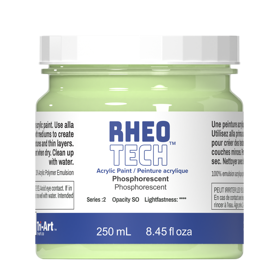 Rheotech - Phosphorescent - Art Noise Rheotech - Phosphorescent Rheotech Rheotech art-noise.myshopify.com rheotech-phosphorescent