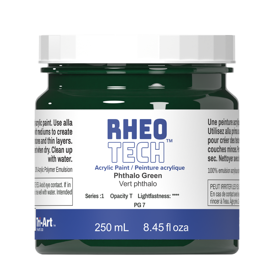 Rheotech - Phthalo Green - Art Noise