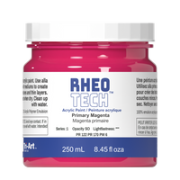 Rheotech - Primary Magenta - Art Noise
