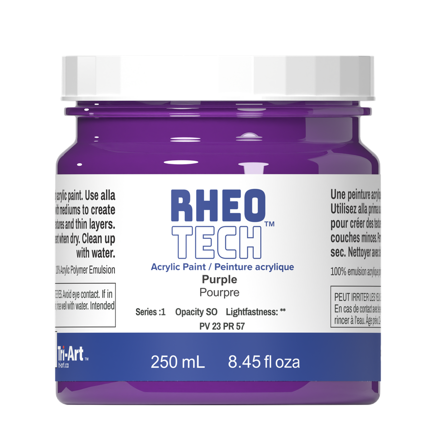 Rheotech - Purple - Art Noise