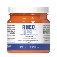 Rheotech - Raw Sienna - Art Noise