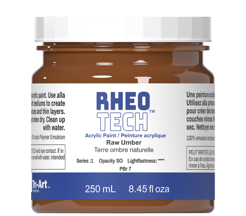 Rheotech - Raw Umber - Art Noise