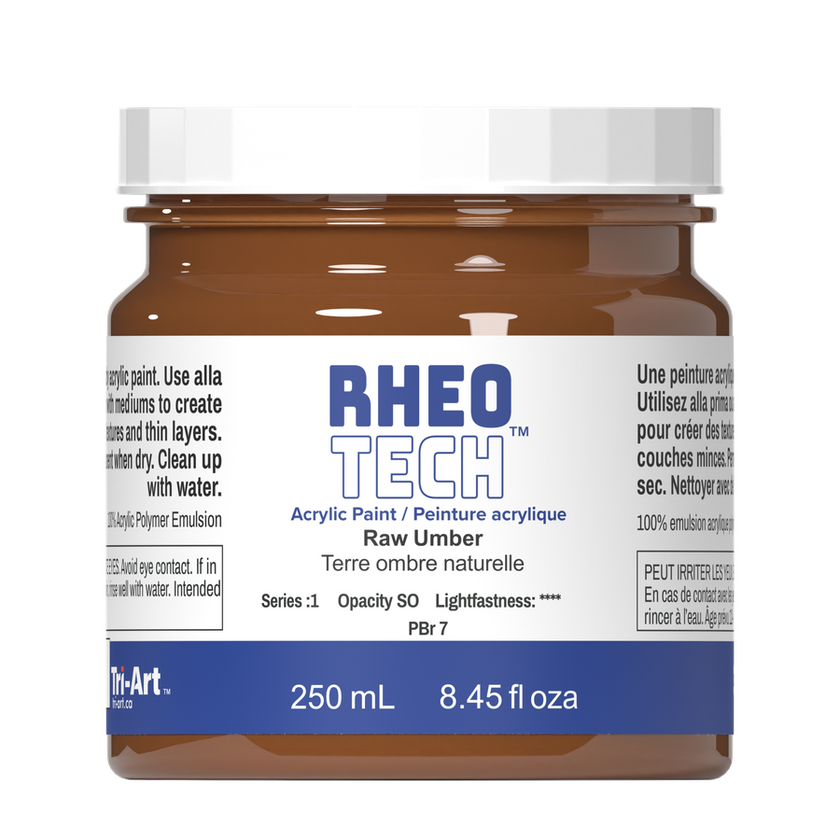 Rheotech - Raw Umber - Art Noise
