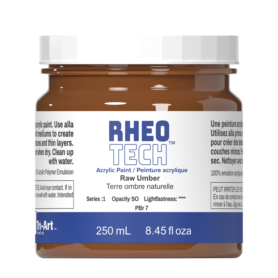Rheotech - Raw Umber - Art Noise