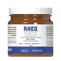 Rheotech - Raw Umber - Art Noise