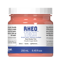 Rheotech - Red Oxide Tint - Art Noise