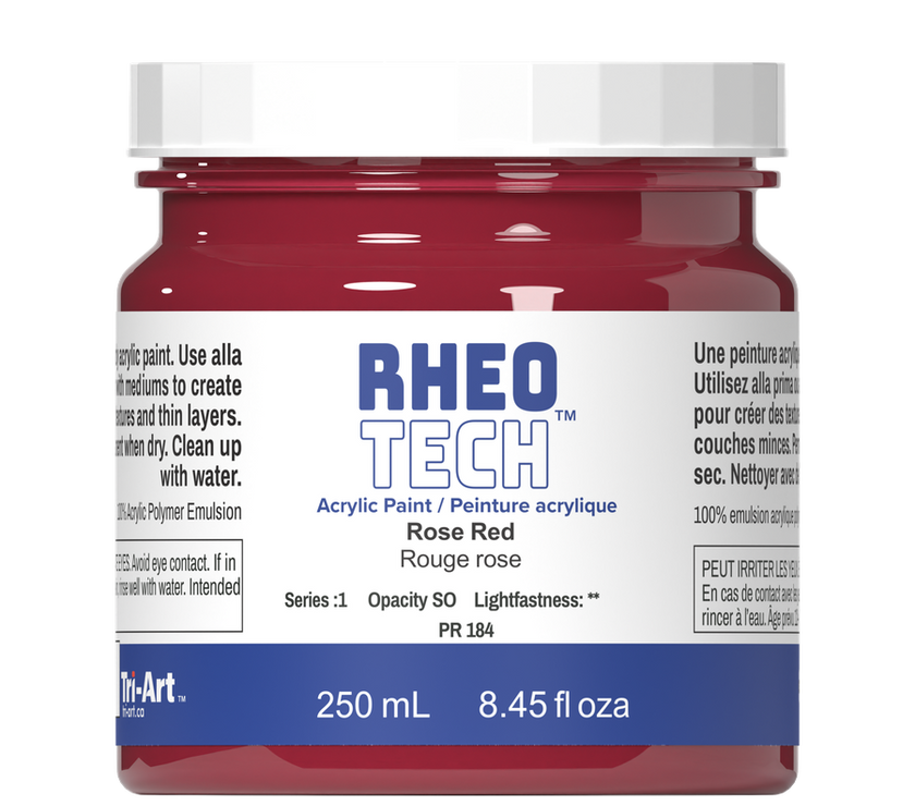 Rheotech - Rose Red - Art Noise